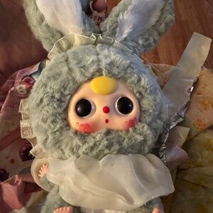Baby Three LilyRabbit Town
